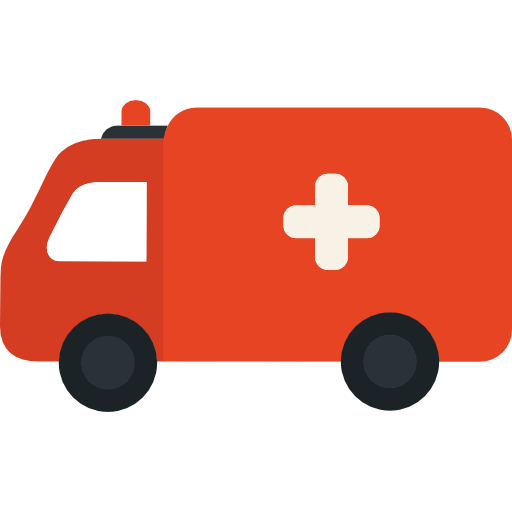 Ambulance At Home
